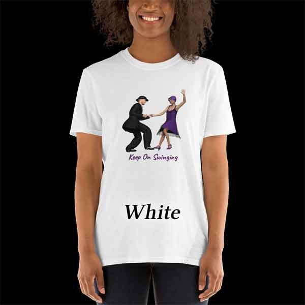 T-shirts and gifts for dance lovers